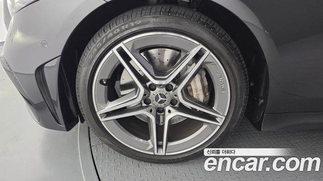 Mercedes-Benz CLS-Class (C257) CLS300d 4MATIC 2022 — фото 5
