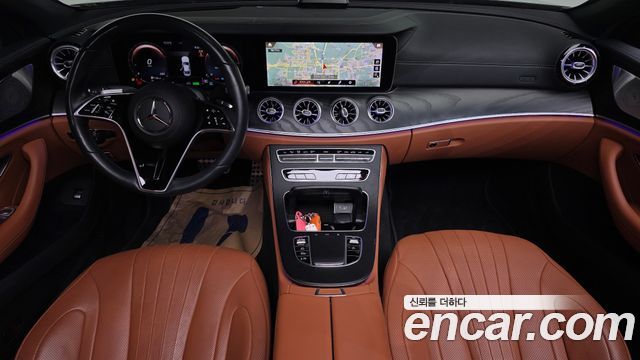 Mercedes-Benz CLS-Class (C257) CLS300d 4MATIC 2022 — фото 7