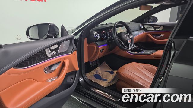 Mercedes-Benz CLS-Class (C257) CLS300d 4MATIC 2022 — фото 10