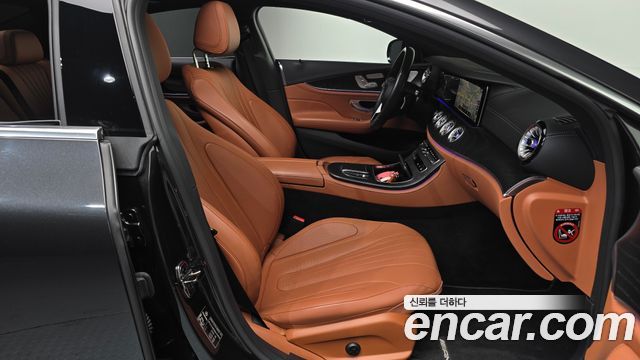 Mercedes-Benz CLS-Class (C257) CLS300d 4MATIC 2022 — фото 11
