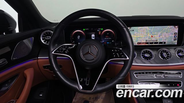 Mercedes-Benz CLS-Class (C257) CLS300d 4MATIC 2022 — фото 13