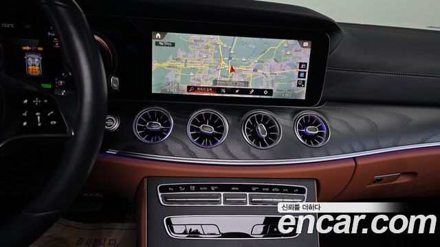 Mercedes-Benz CLS-Class (C257) CLS300d 4MATIC 2022 — фото 14