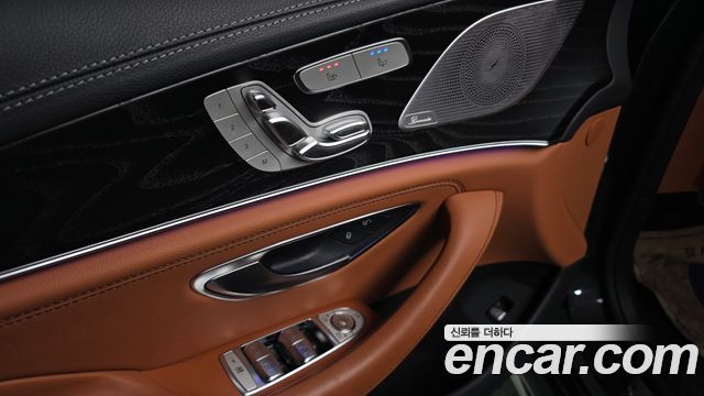 Mercedes-Benz CLS-Class (C257) CLS300d 4MATIC 2022 — фото 19
