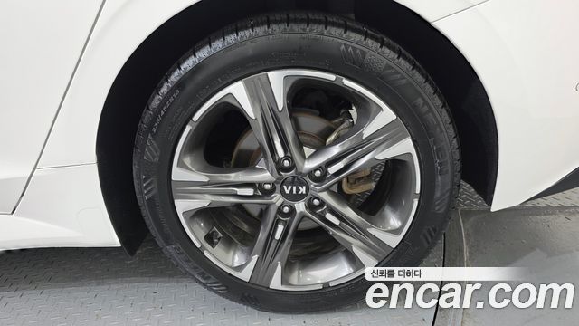 Kia K5 (III) 2.0 Signature 2021 — фото 5