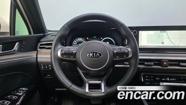 Kia K5 (III) 2.0 Signature 2021 — фото 14