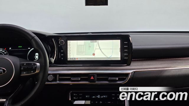 Kia K5 (III) 2.0 Signature 2021 — фото 16