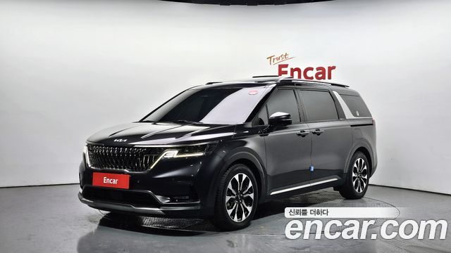 Kia Carnival (IV) Diesel 7-Seater Signature 2023 — фото 1