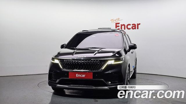 Kia Carnival (IV) Diesel 7-Seater Signature 2023 — фото 3