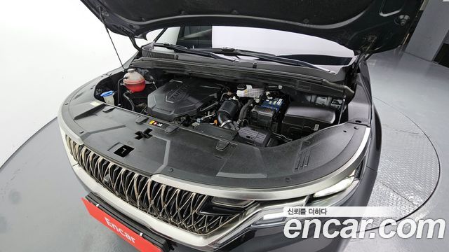 Kia Carnival (IV) Diesel 7-Seater Signature 2023 — фото 6