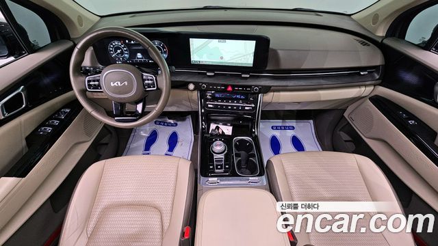Kia Carnival (IV) Diesel 7-Seater Signature 2023 — фото 7