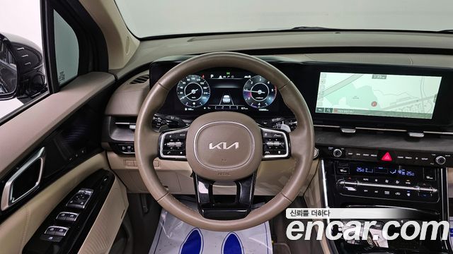 Kia Carnival (IV) Diesel 7-Seater Signature 2023 — фото 13