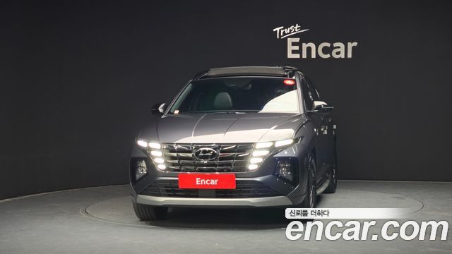 Hyundai Tucson (NX4) Diesel 2.0 4WD N Line Inspiration 2023 — фото 3