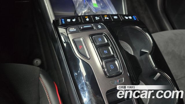 Hyundai Tucson (NX4) Diesel 2.0 4WD N Line Inspiration 2023 — фото 9