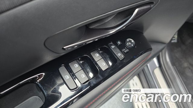 Hyundai Tucson (NX4) Diesel 2.0 4WD N Line Inspiration 2023 — фото 18