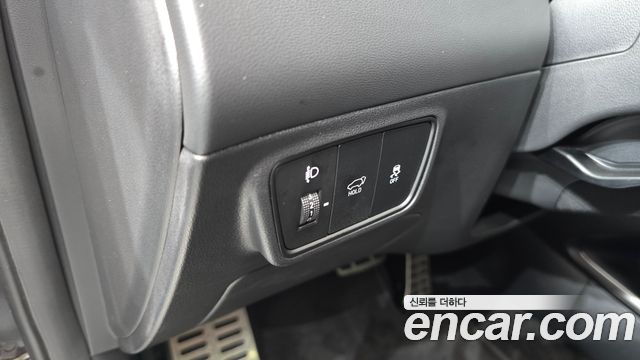 Hyundai Tucson (NX4) Diesel 2.0 4WD N Line Inspiration 2023 — фото 19