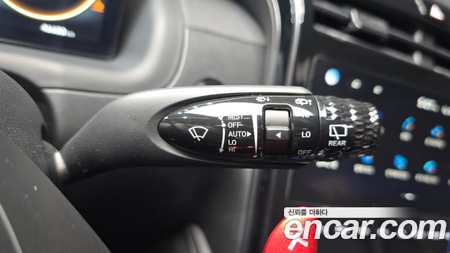 Hyundai Tucson (NX4) Diesel 2.0 4WD N Line Inspiration 2023 — фото 20