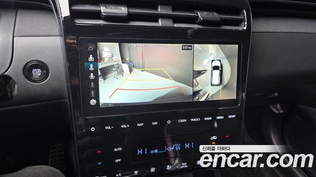 Hyundai Tucson (NX4) Diesel 2.0 4WD N Line Inspiration 2023 — фото 21