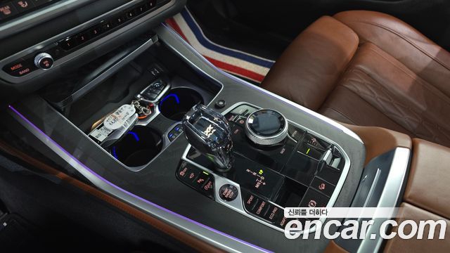 BMW X7 (G07) xDrive 40i Design Pure Excellence 6-Seater 2021 — фото 9