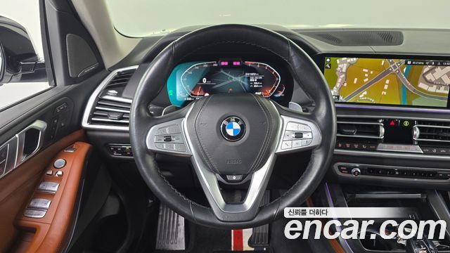 BMW X7 (G07) xDrive 40i Design Pure Excellence 6-Seater 2021 — фото 13