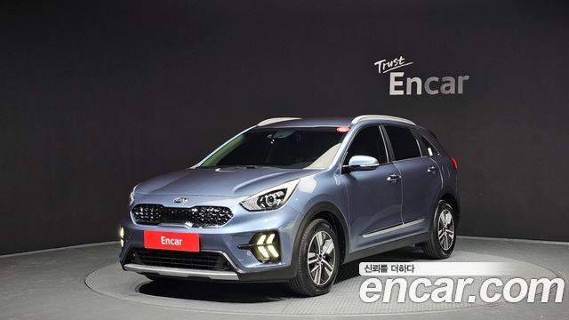 Kia Niro 1.6 HEV Prestige