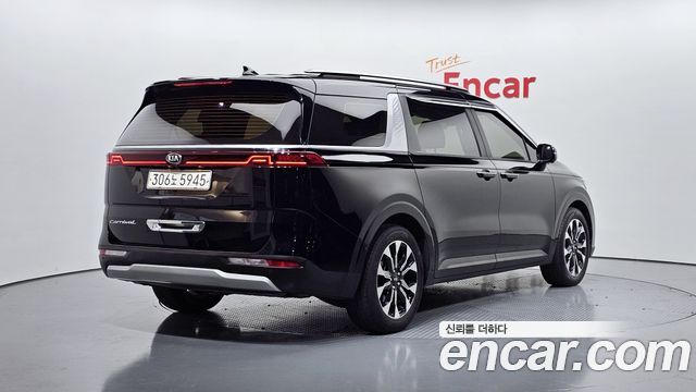 Kia Carnival (IV) Diesel 9-Seater Prestige 2021 — фото 2