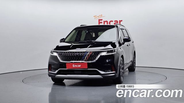 Kia Carnival (IV) Diesel 9-Seater Prestige 2021 — фото 3