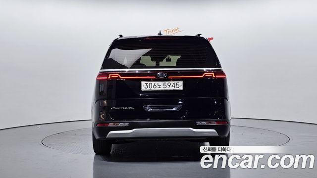 Kia Carnival (IV) Diesel 9-Seater Prestige 2021 — фото 4