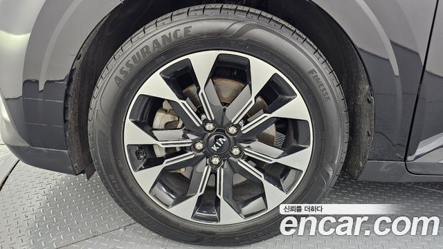 Kia Carnival (IV) Diesel 9-Seater Prestige 2021 — фото 5