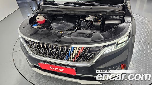 Kia Carnival (IV) Diesel 9-Seater Prestige 2021 — фото 6