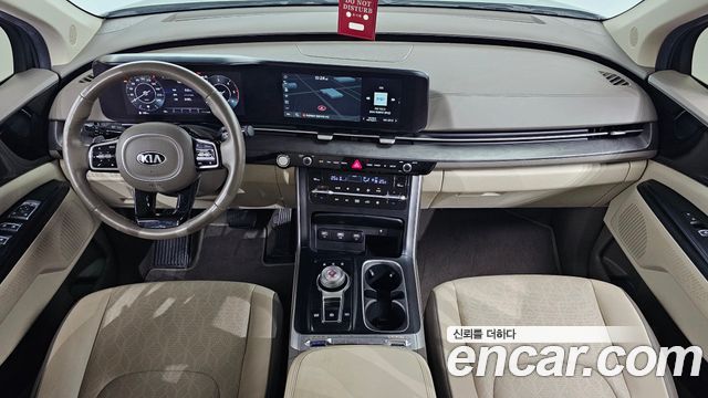Kia Carnival (IV) Diesel 9-Seater Prestige 2021 — фото 7