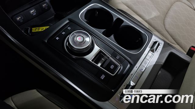 Kia Carnival (IV) Diesel 9-Seater Prestige 2021 — фото 9