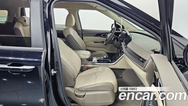 Kia Carnival (IV) Diesel 9-Seater Prestige 2021 — фото 10