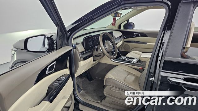 Kia Carnival (IV) Diesel 9-Seater Prestige 2021 — фото 11