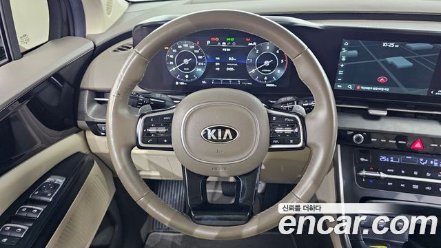 Kia Carnival (IV) Diesel 9-Seater Prestige 2021 — фото 13