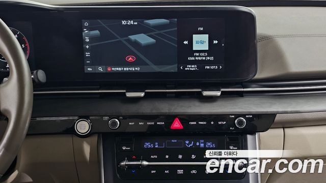 Kia Carnival (IV) Diesel 9-Seater Prestige 2021 — фото 14