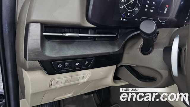 Kia Carnival (IV) Diesel 9-Seater Prestige 2021 — фото 16