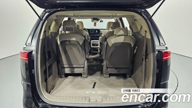 Kia Carnival (IV) Diesel 9-Seater Prestige 2021 — фото 20