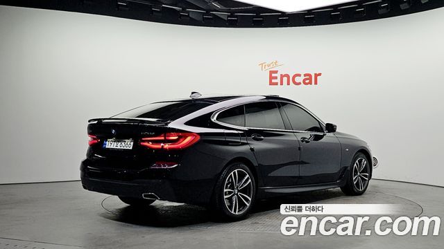 BMW 6 Series GT (G32) 620d M Sport 2023 — фото 2