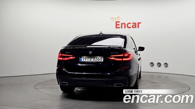 BMW 6 Series GT (G32) 620d M Sport 2023 — фото 4