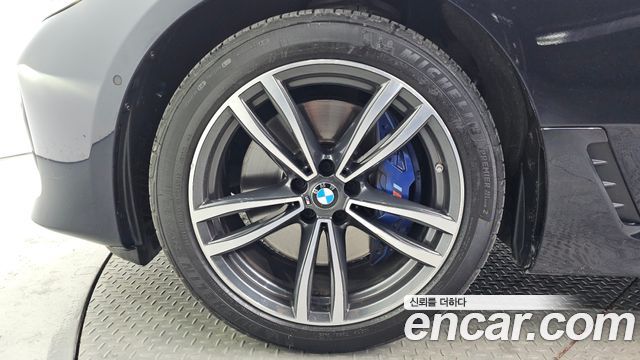 BMW 6 Series GT (G32) 620d M Sport 2023 — фото 5
