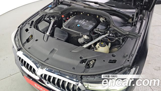 BMW 6 Series GT (G32) 620d M Sport 2023 — фото 6