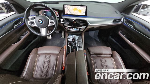 BMW 6 Series GT (G32) 620d M Sport 2023 — фото 7