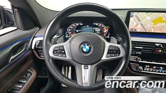 BMW 6 Series GT (G32) 620d M Sport 2023 — фото 13