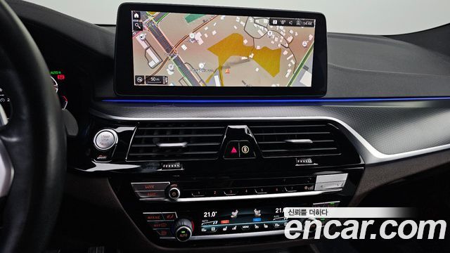 BMW 6 Series GT (G32) 620d M Sport 2023 — фото 14