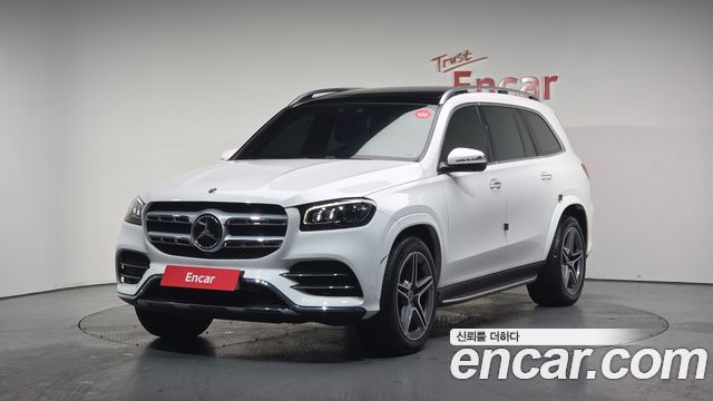 Mercedes-Benz GLS-Class (X167) GLS400d 4MATIC