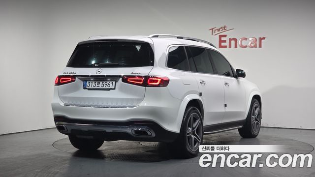 Mercedes-Benz GLS-Class (X167) GLS400d 4MATIC 2021 — фото 2