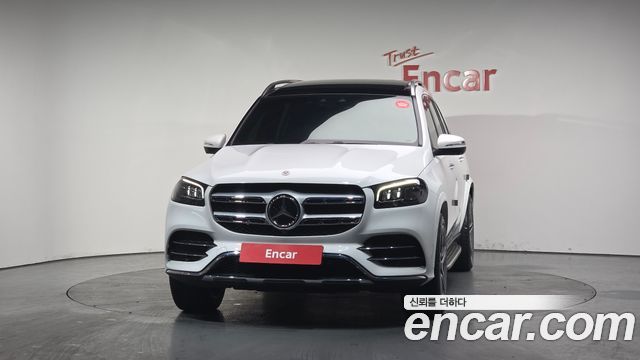 Mercedes-Benz GLS-Class (X167) GLS400d 4MATIC 2021 — фото 3