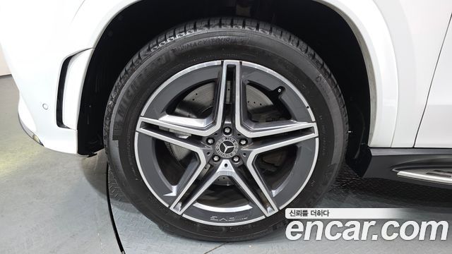 Mercedes-Benz GLS-Class (X167) GLS400d 4MATIC 2021 — фото 5