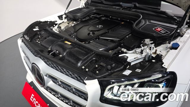 Mercedes-Benz GLS-Class (X167) GLS400d 4MATIC 2021 — фото 6
