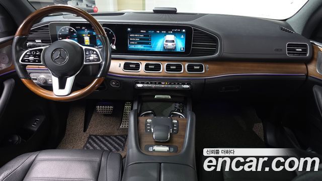 Mercedes-Benz GLS-Class (X167) GLS400d 4MATIC 2021 — фото 7